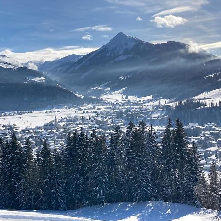 Heissgut Appartement Altenmarkt im Pongau Buitenkant foto
