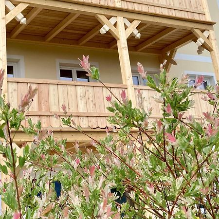 Heissgut Appartement Altenmarkt im Pongau Buitenkant foto