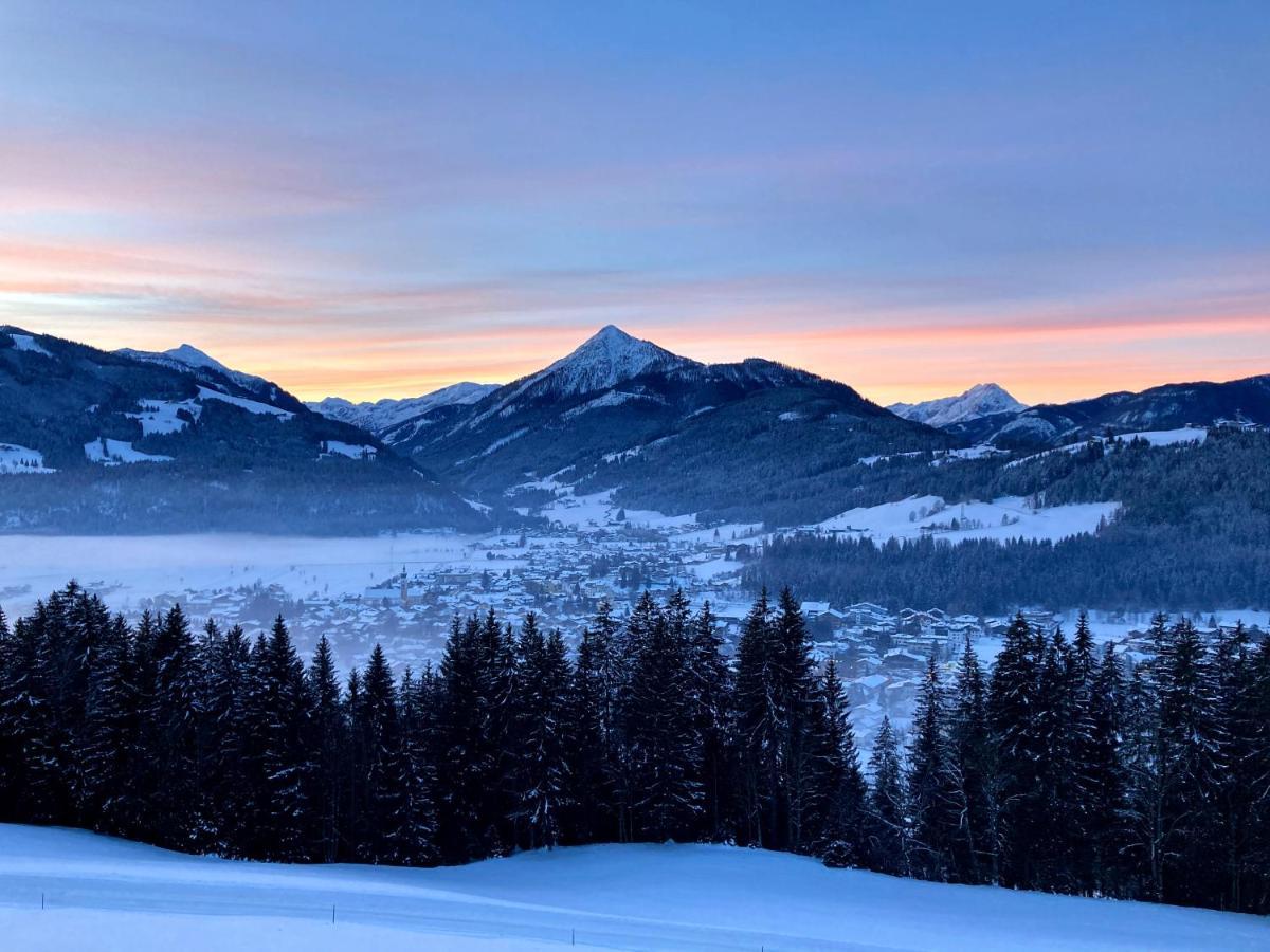 Heissgut Appartement Altenmarkt im Pongau Buitenkant foto