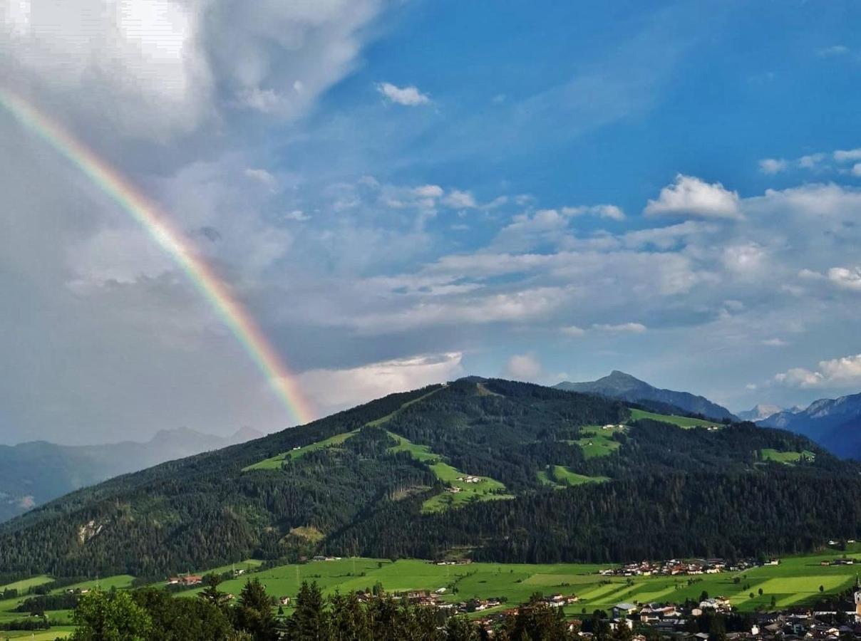 Heissgut Appartement Altenmarkt im Pongau Buitenkant foto