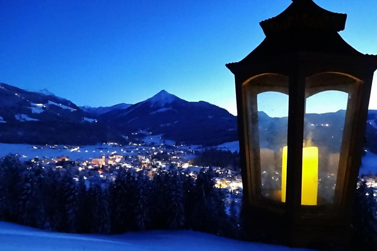 Heissgut Appartement Altenmarkt im Pongau Buitenkant foto