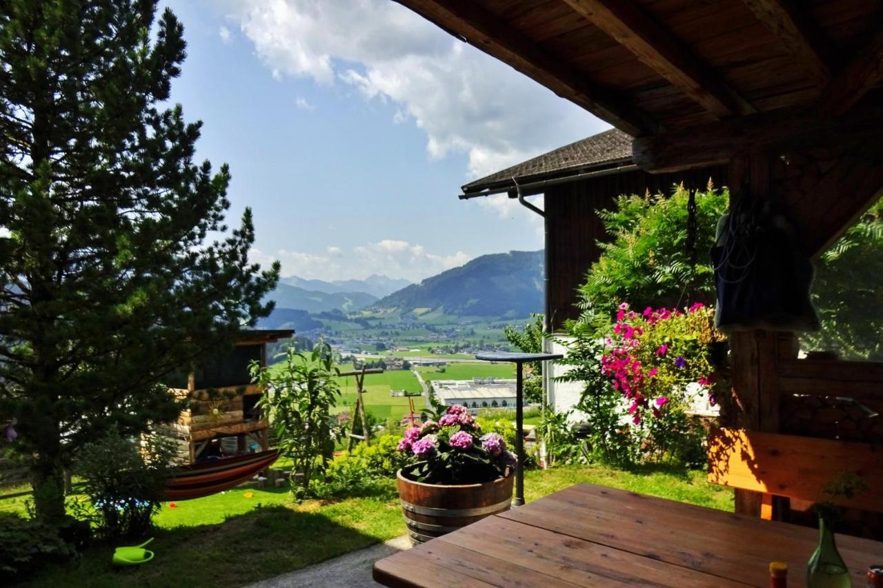 Heissgut Appartement Altenmarkt im Pongau Buitenkant foto