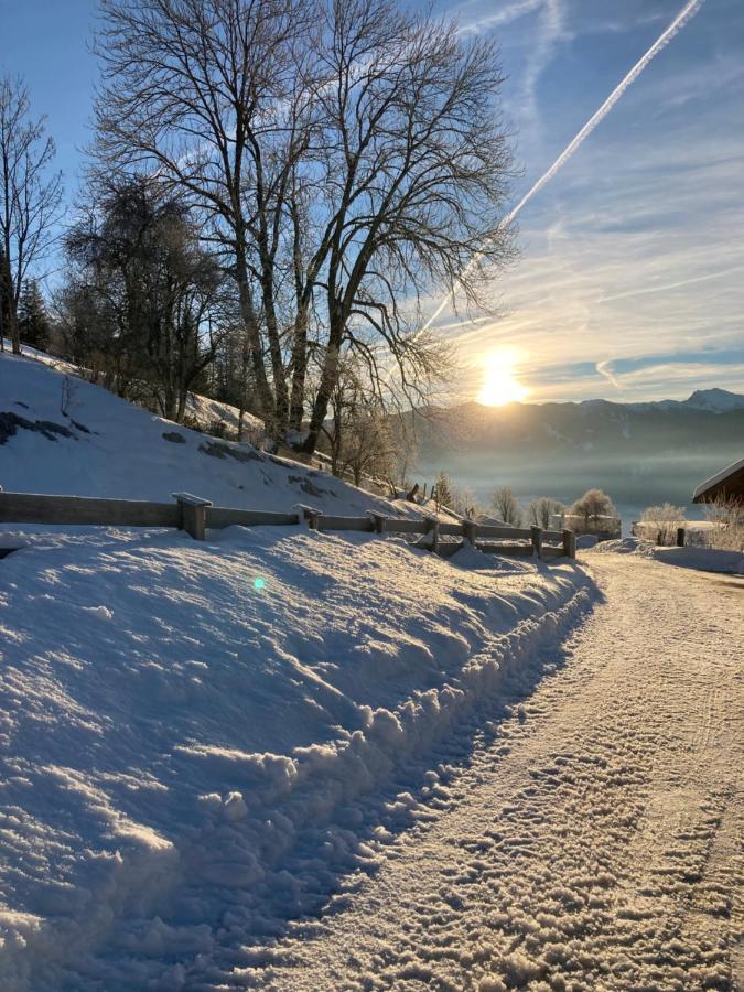 Heissgut Appartement Altenmarkt im Pongau Buitenkant foto