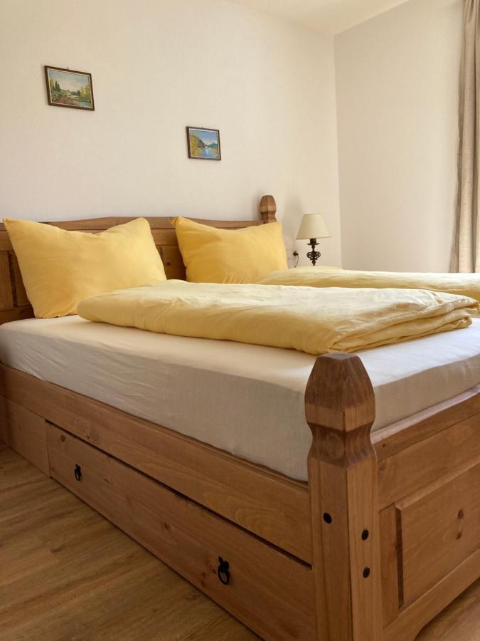 Heissgut Appartement Altenmarkt im Pongau Buitenkant foto