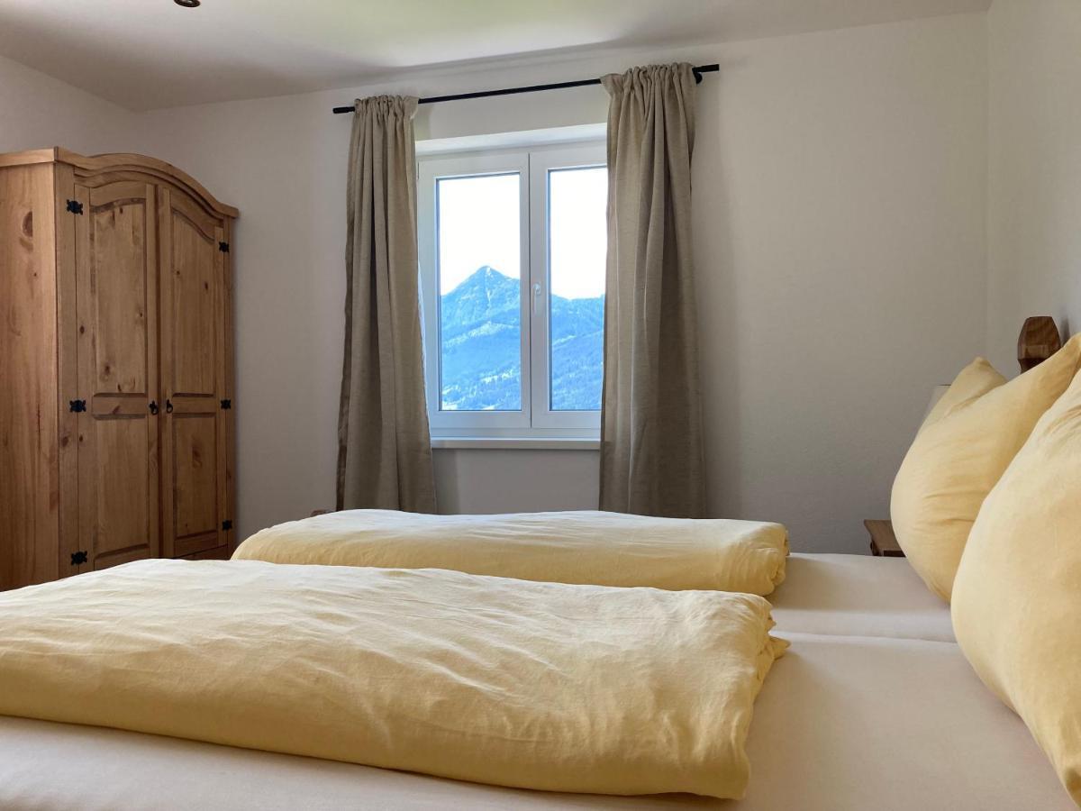 Heissgut Appartement Altenmarkt im Pongau Buitenkant foto