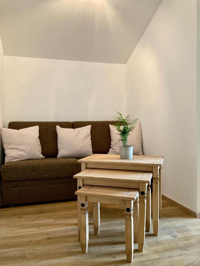 Heissgut Appartement Altenmarkt im Pongau Buitenkant foto