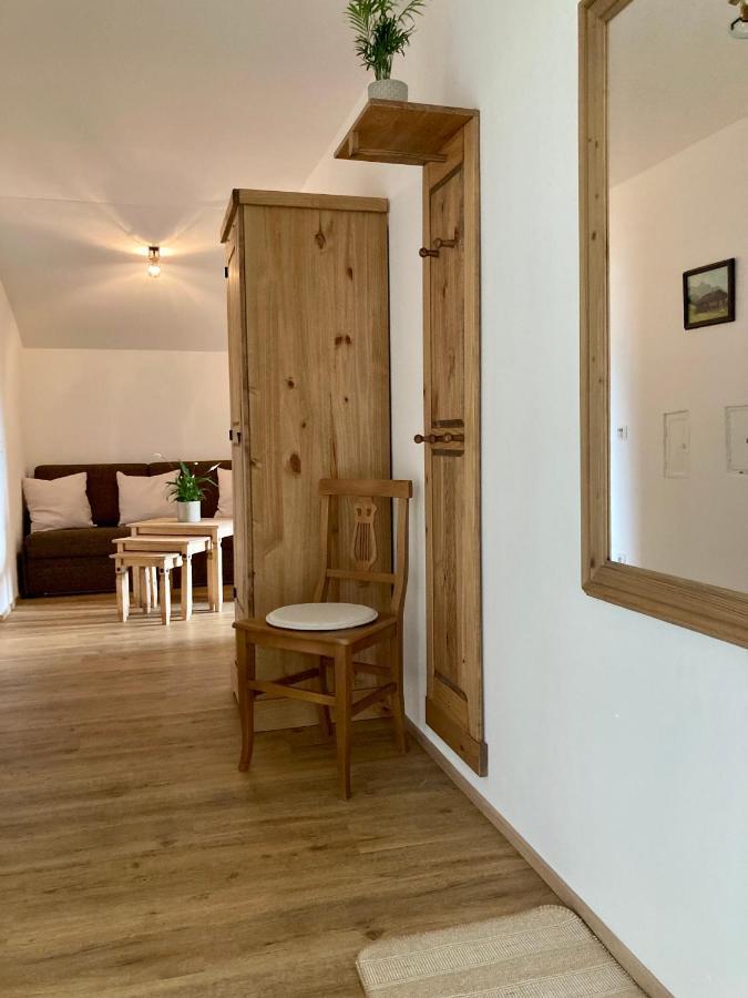 Heissgut Appartement Altenmarkt im Pongau Buitenkant foto