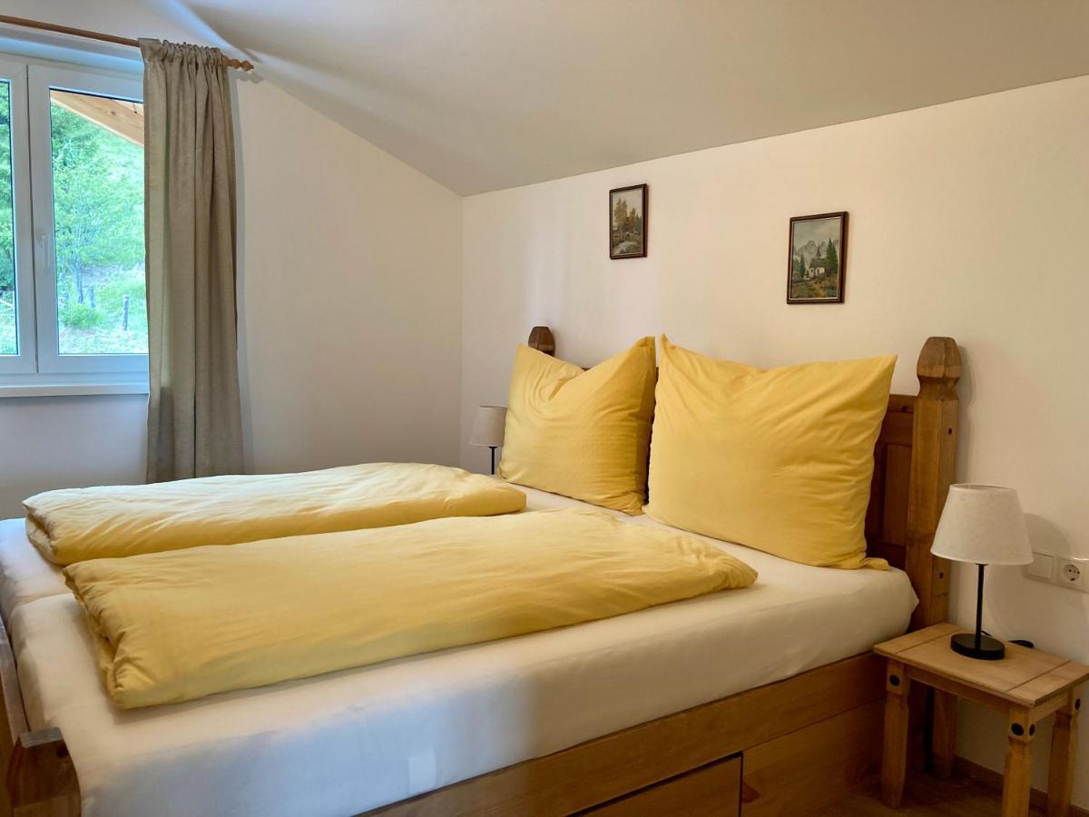 Heissgut Appartement Altenmarkt im Pongau Buitenkant foto