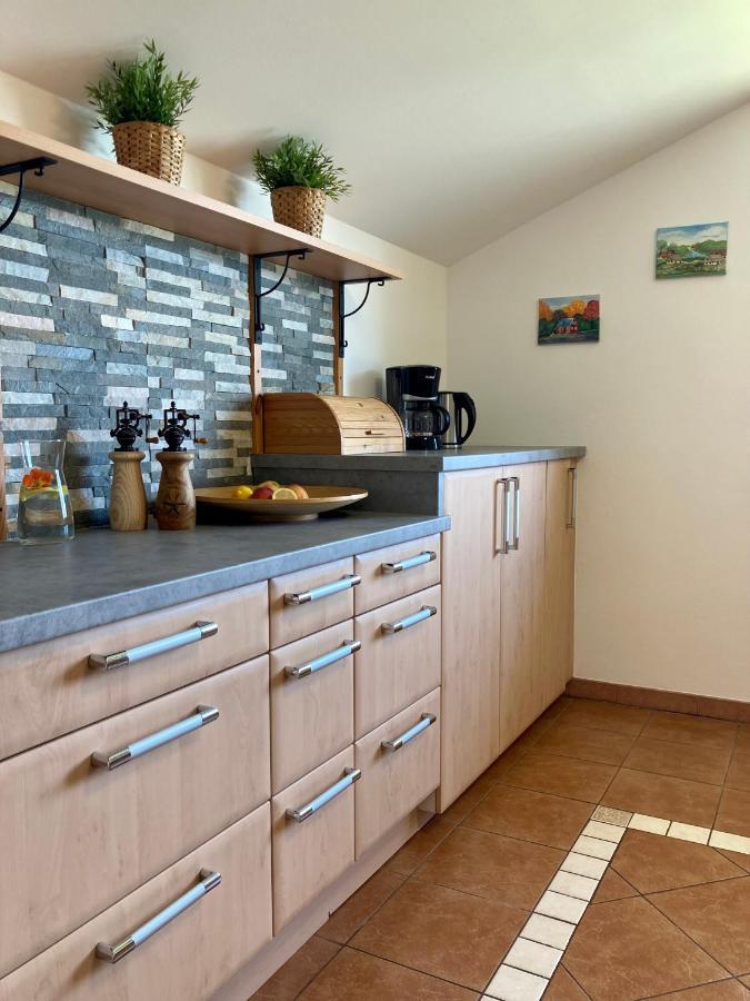 Heissgut Appartement Altenmarkt im Pongau Buitenkant foto