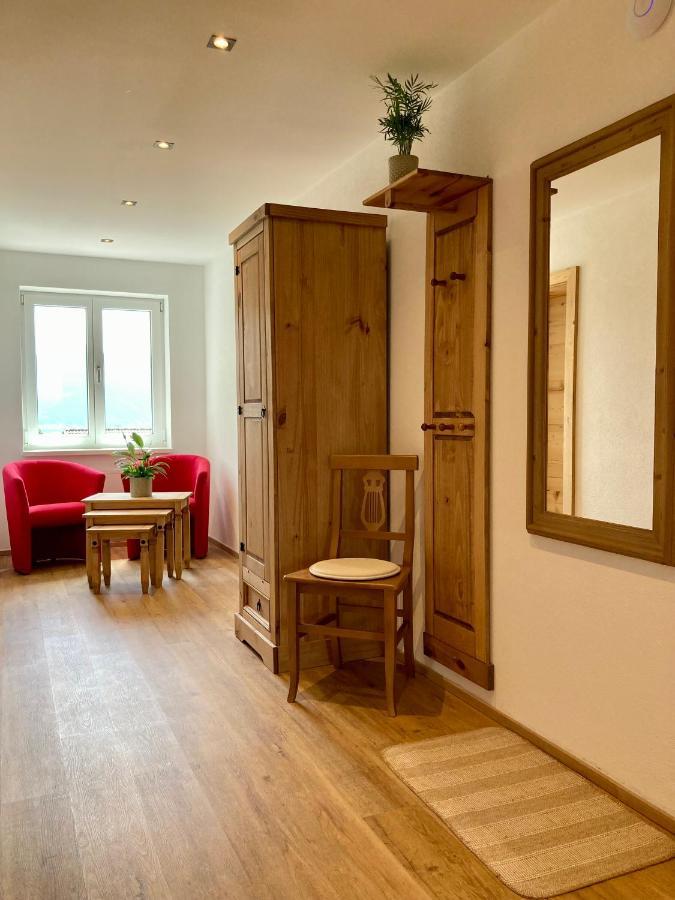 Heissgut Appartement Altenmarkt im Pongau Buitenkant foto