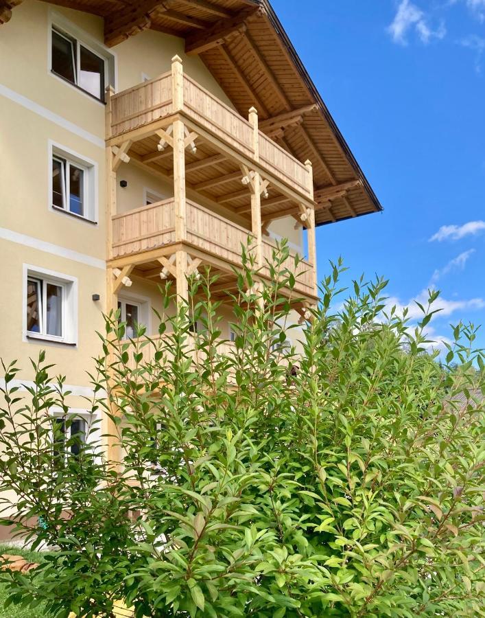 Heissgut Appartement Altenmarkt im Pongau Buitenkant foto