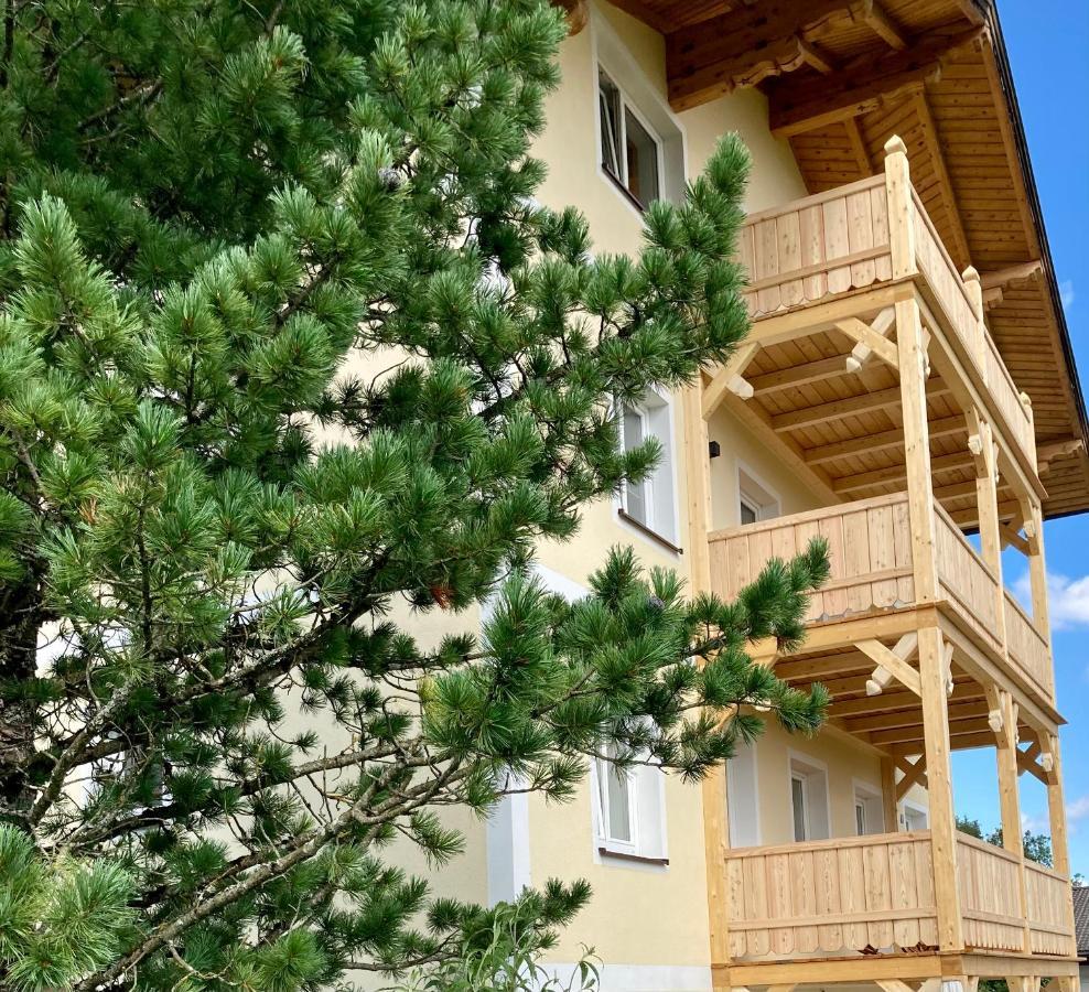 Heissgut Appartement Altenmarkt im Pongau Buitenkant foto