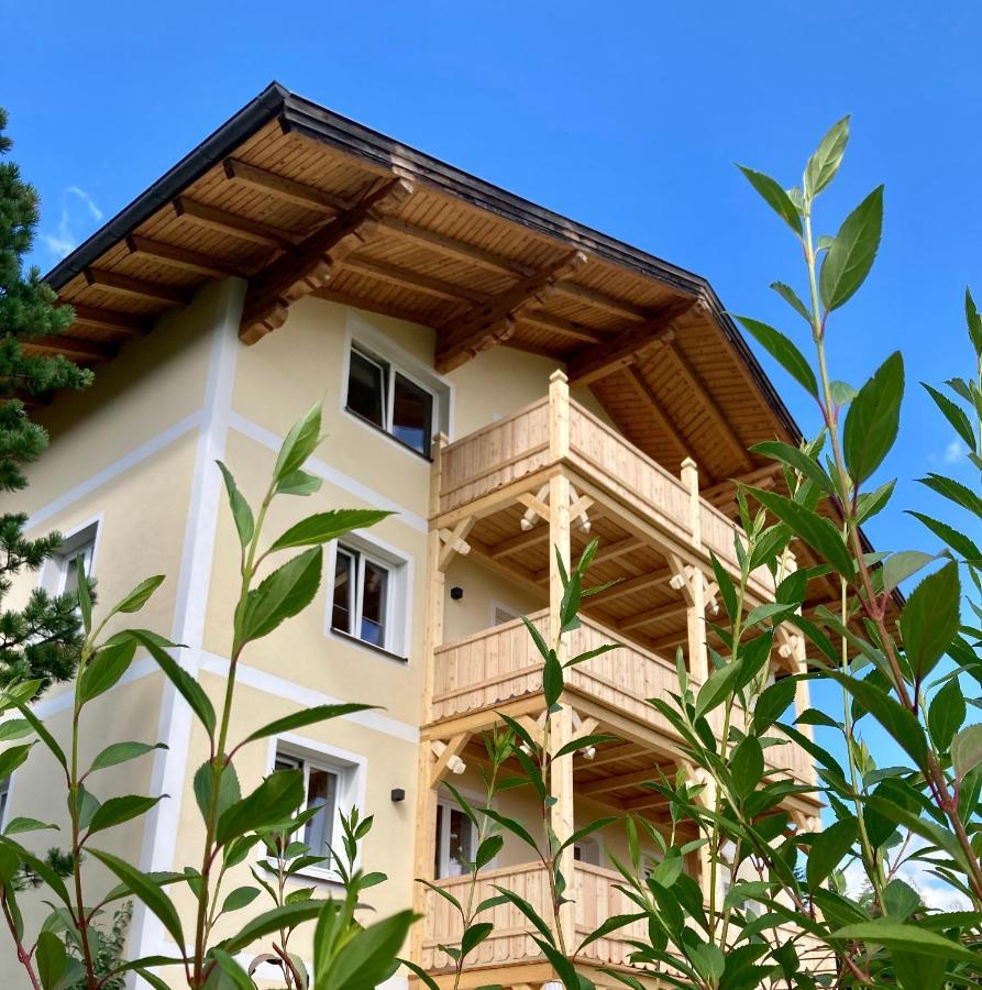 Heissgut Appartement Altenmarkt im Pongau Buitenkant foto
